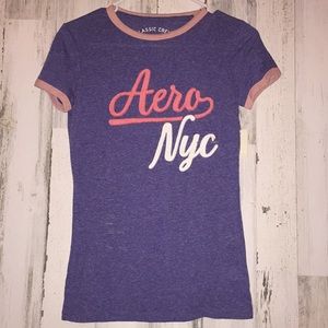 Aeropostale Short sleeve shirt